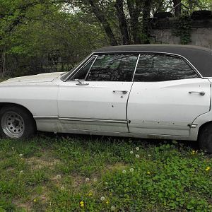 67 impala