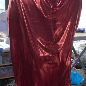 Superman Back Cape | RPF Costume and Prop Maker Community