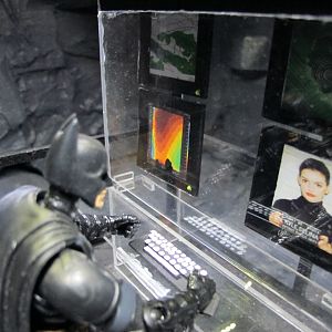 Batcave Console