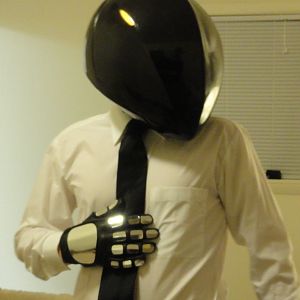 Ala Daft Punk