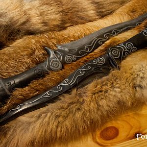 Skyrim Ebony Daggers