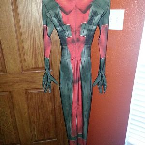 Suit Front