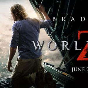 World War Z Banner