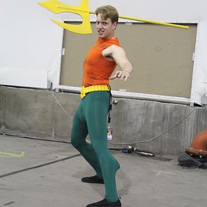 Aquaman.