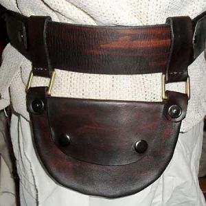 Obiwan belt pouch