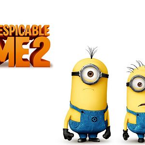 Despicable Me 2