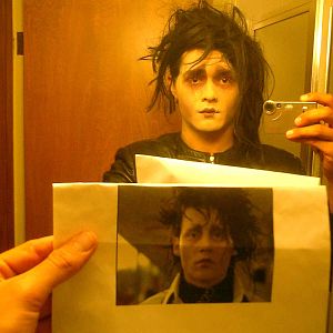 2005 Edward Scissorhands