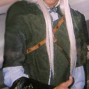 2003 Legolas with cape