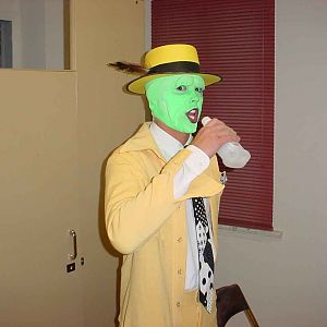2002 The Mask