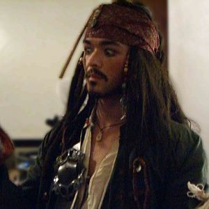 2006 Jack Sparrow