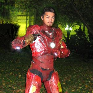 2008 Iron Man