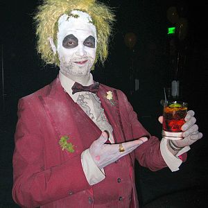 2010 Beetlejuice at Club