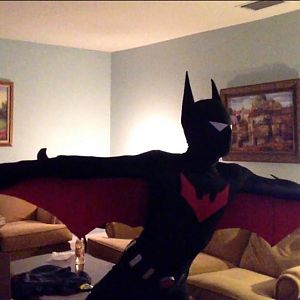 batman beyond cosplay 1