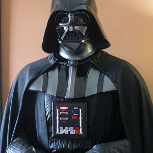 Vader Update 03