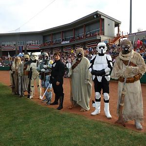 ValleyCats Group Shot.