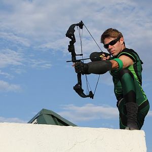 Smallville Green Arrow