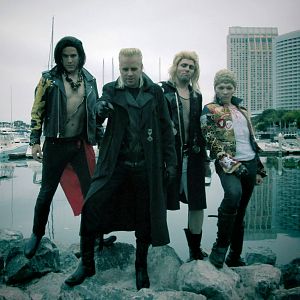 The Lost Boys #SDCC2013 #vampires #cosplay #thelostboys