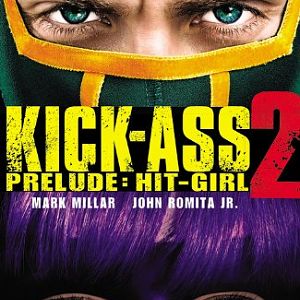 Kick-Ass 2 Prelude Hit Girl
