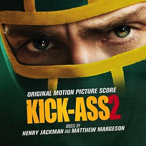 Kick-Ass 2 Score