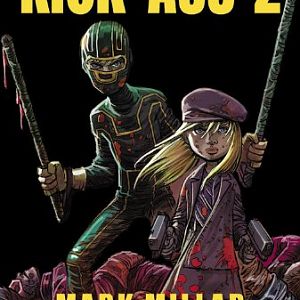 Kick-Ass 2 Comic