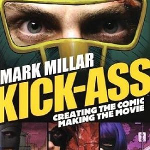 Making of Kick-Ass book