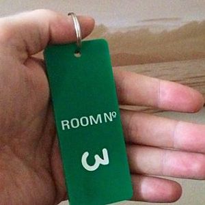 Room 3 prototype fob