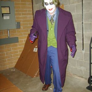 Dark Knight Joker