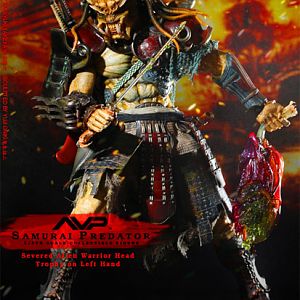901696 alien vs predator  samurai predator 002