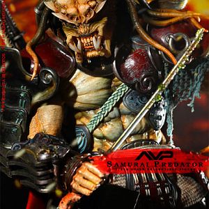 901696 alien vs predator  samurai predator 003