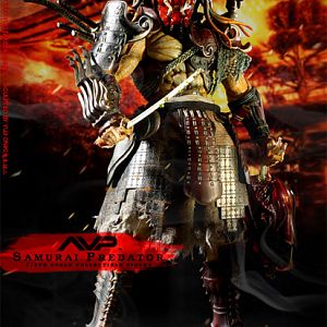 901696 alien vs predator  samurai predator 008