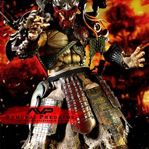 901696 alien vs predator  samurai predator 010