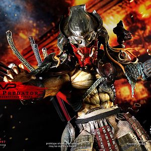 901696 alien vs predator  samurai predator 011