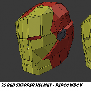 snapper helm redo