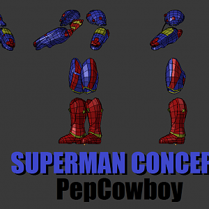 superman concept