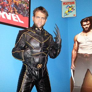 X2 X Men United Wolverine Jacket by  UD Replicas