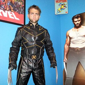 X2 X Men United Wolverine Jacket by  UD Replicas