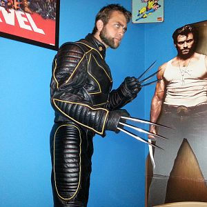 X2 X Men United Wolverine Jacket by  UD Replicas
