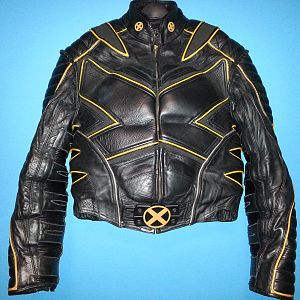 X2 X Men United Wolverine Jacket by  UD Replicas