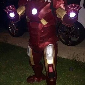 IRON MAN 1