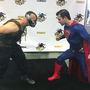 Bane vs Supe