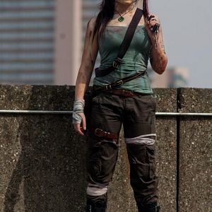 Lara Croft (reborn 2013)