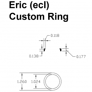Eric Custom Ring
