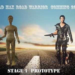 mad max prototype stage 1