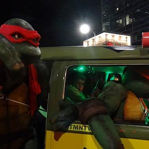 TMNT, TMNT VAN, TURTLE VAN, PARTY WAGON, TEENAGE MUTANT NINJA TURTLES, TEENAGE MUTANT NINJA TURTLE VAN, TMNTVAN.COM