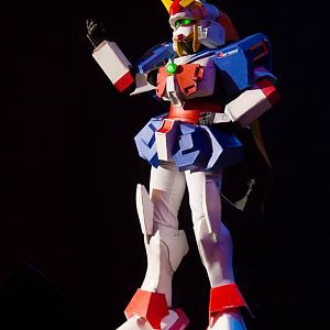 Nobell Gundam 5