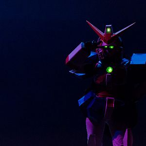 Nobell Gundam 1