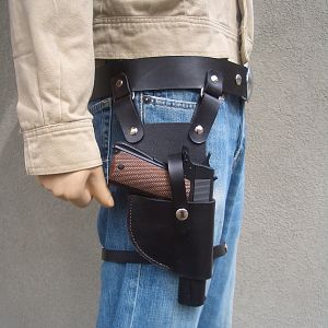 Luke Skywalker ANH Holster