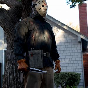 Jason Part 6