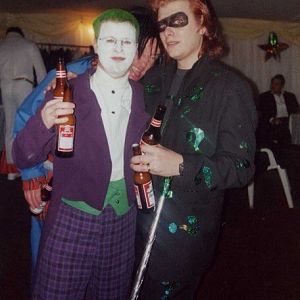 Joker and the Riddler