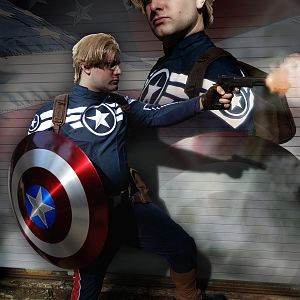 Commander Steve Rogers 2